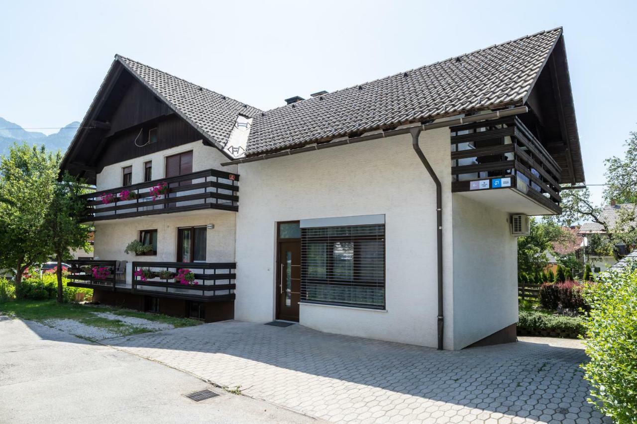 Apartma J.E.Z. Bohinj Luaran gambar