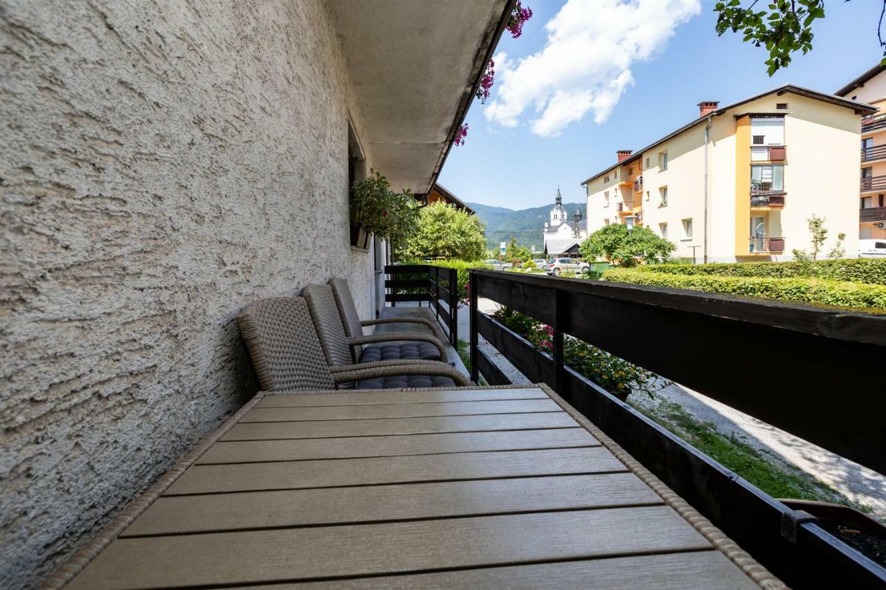Apartma J.E.Z. Bohinj Luaran gambar