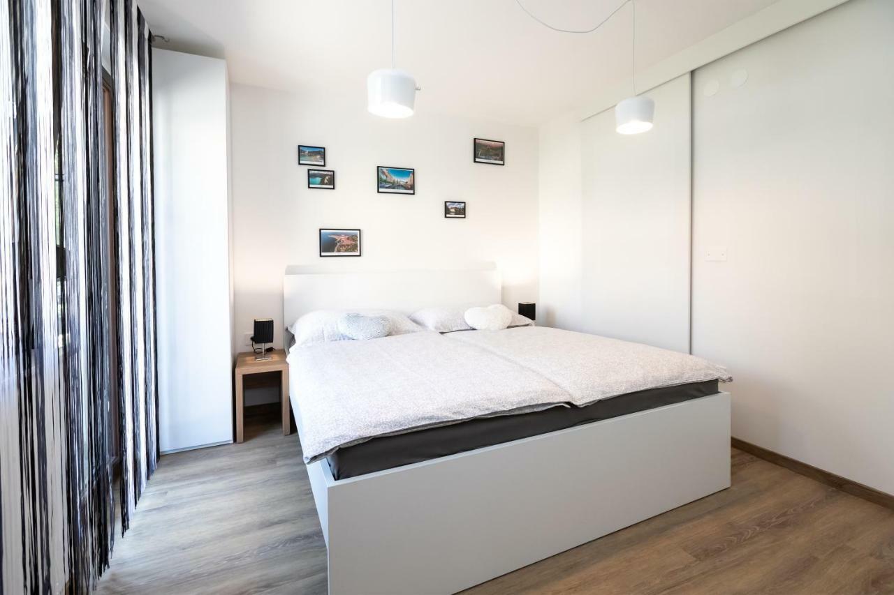 Apartma J.E.Z. Bohinj Luaran gambar