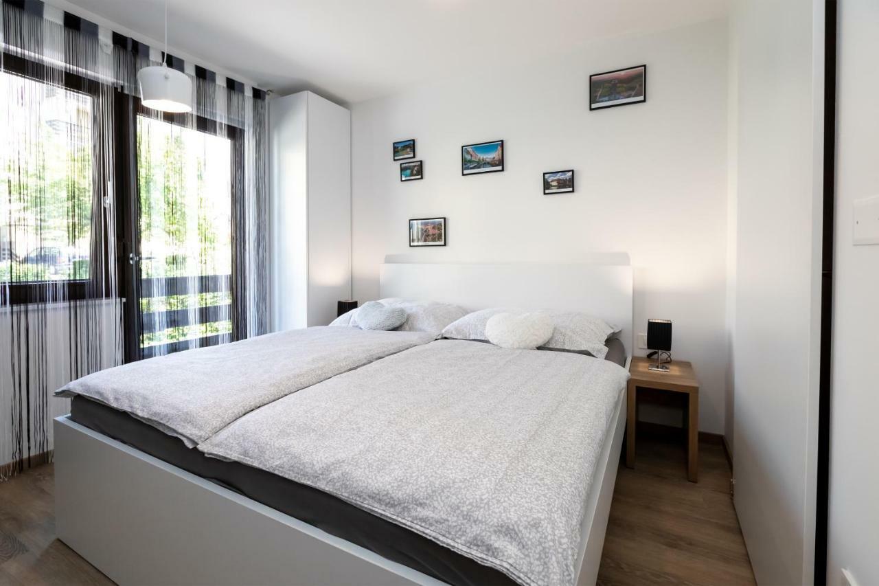 Apartma J.E.Z. Bohinj Luaran gambar
