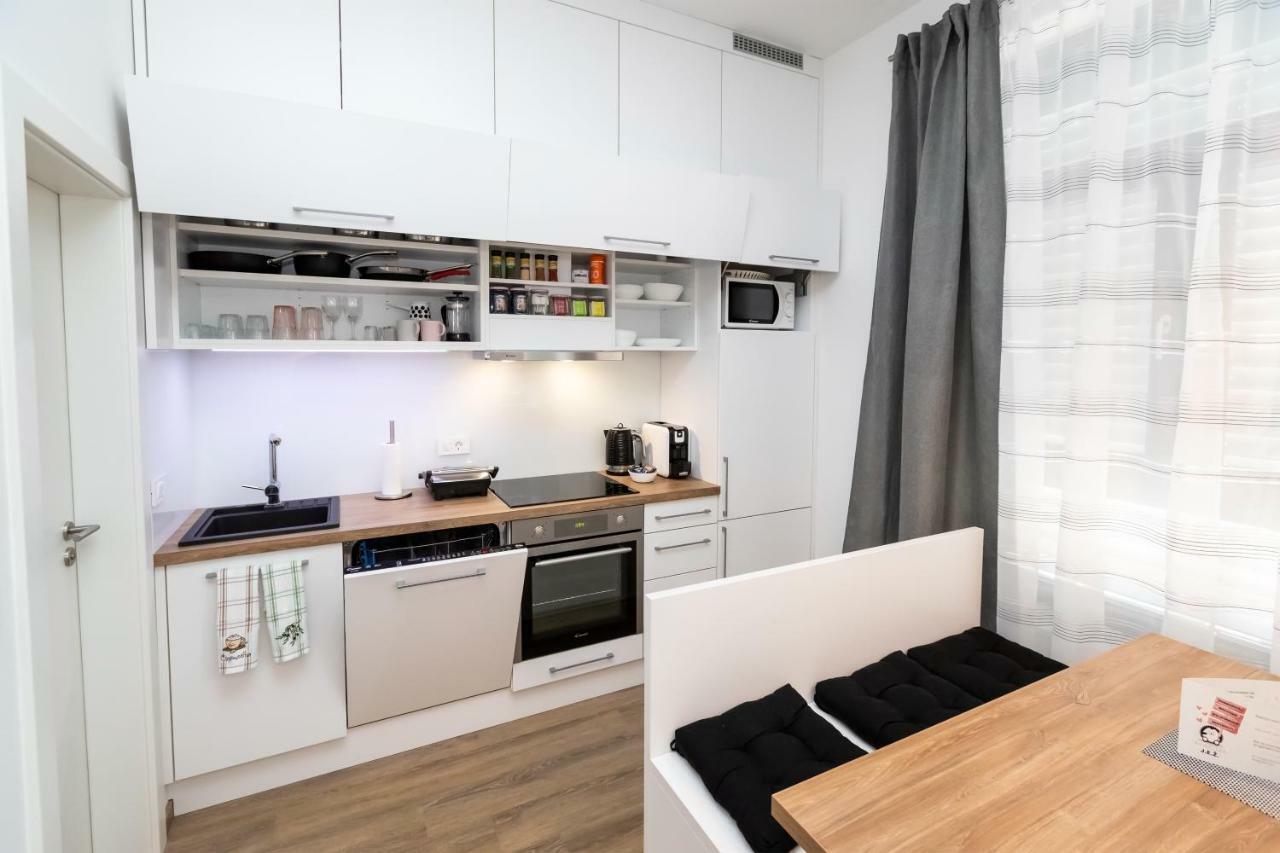 Apartma J.E.Z. Bohinj Luaran gambar