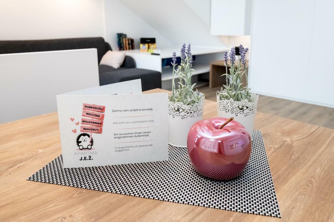Apartma J.E.Z. Bohinj Luaran gambar