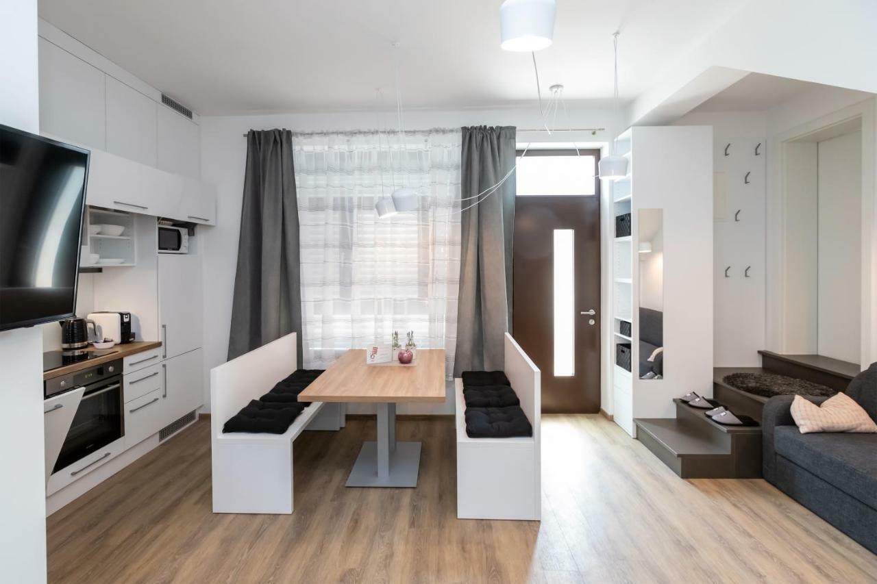 Apartma J.E.Z. Bohinj Luaran gambar